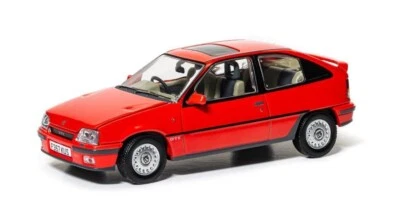 VANGUARDS VAUXHALL ASTRA GTE 16V ROJO CARMÍN VA13208 Foto 1 de 2