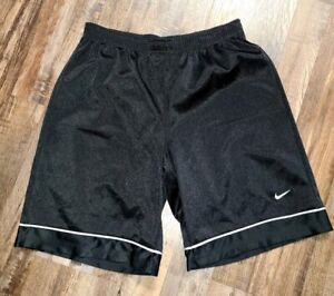 Boys XL 18-20 Black Nike Athletic Shorts