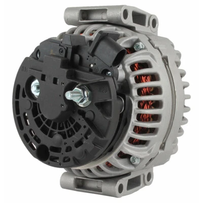 NEW 12V 180 AMP ALTERNATOR FITS MERCEDES BENZ R350 ML350 3.5L 2006 0-986-047-700 - Image 1 of 2