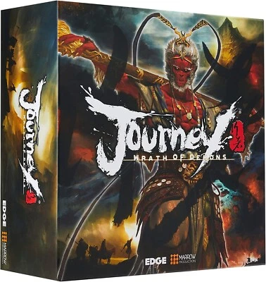 Journey: Wrath of Demons ($100 Value) 1-4 Player Co-op Dungeon Crawl - Image 1 of 4