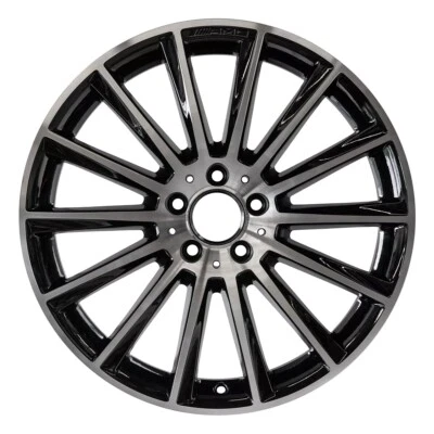 Llanta delantera 20x8,5 Mercedes-Benz S65 S400 S450 S550 S560 AMG 2014-2020 OEM Foto 1 de 4