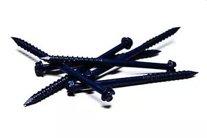 (1000) 1/4"x3-3/4" Concrete/Masonry Screw Anchors (Tapcon) - Picture 1 of 1