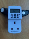 NEW  7 Day Electronic Digital Timer Switch  NEW