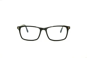 Tom Ford Brille TF5584-B 001 Unisex Brandneu Gratis Einstärkengläser - Bild 1 von 24