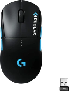 Logitech G PRO Wireless Gaming Mouse - Shroud Edition - Photo 1/6