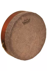 Kanjira Remo Key-Tuned 7" - Antico - Foto 1 di 4
