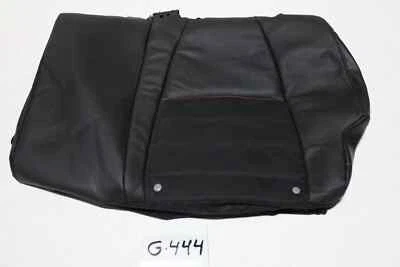 Nueva cubierta de asiento superior trasero OEM CX-3 negra 2016-2021 DD5S-57-450 cuero LH Foto 1 de 2