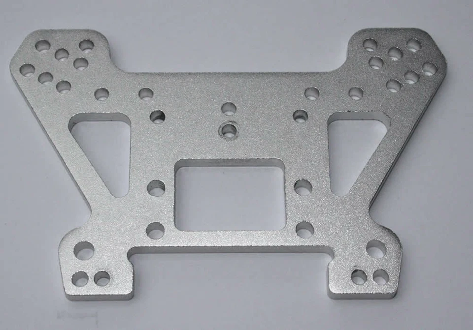 Carson Specter 1:8 Buggy Dämpferbrücke Alu HA 500205683 CS1® - Bild 1 von 1