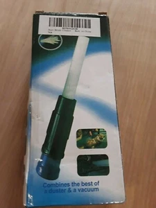 Accesorio limpiador de cepillo Dust Daddy para aspiradora NUEVO - Imagen 1 de 2