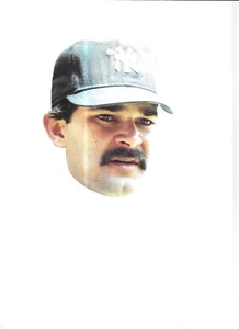 DON MATTINGLY 1990 TOPPS HEADS UP #19 - Picture 1 of 2