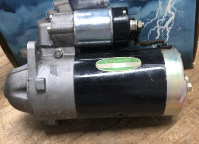 New Old Stock Reman Starter 1970-1977 Fits Nissan Part #187-0034. - Image 1 of 4