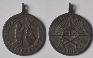 Filippine Amuleto Anting Anting PATRIARCA SEÑOR SAN JOSE VERTUD DE COMMERCIO #2 - Foto 1 di 4