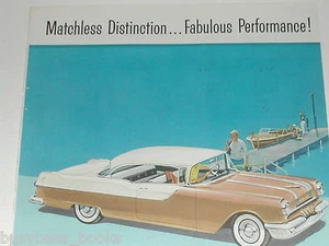 1955 Pontiac ad, Pontiac 870 Catalina - Picture 1 of 3
