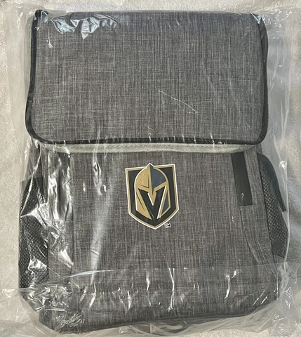 NHL HOCKEY LAS VEGAS GOLDEN KNIGHTS NEW BACKPACK INSULATED COOLER Cover