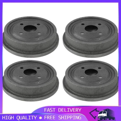 Tambor de freno delantero trasero para Mercury Comet 1965 1964 1963 DuraGo PG Foto 1 de 3