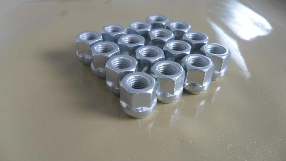 33 PIEZAS NUEVO EXTREMO ABIERTO ABULTAMIENTO BELLOTA 1/2-20 TUERCAS 1/2 ROSCA Foto 1 de 1