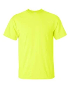 Gildan 2000T Mens Tall  Tees XLT 2XLT 3XLT 100% Ultra Cotton T-Shirt    5 PACK - Picture 1 of 8