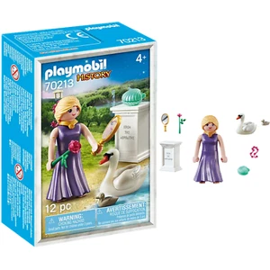 Playmobil History 70213 Aphrodite Figuren griechischer Gott Bausätze Weihnachten - Bild 1 von 24