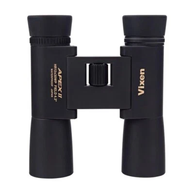 Vixen APEX II HR12x30WP Compact Lightweight Waterproof Binoculars VX16524 - Image 1 of 4