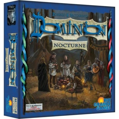 Dominion : Nocturne - Board Game - Image 1 of 2
