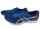 Asics Gel DS Trainer 25 Wmns Electric Blue Silver Athletic Shoes Size 11.5 New