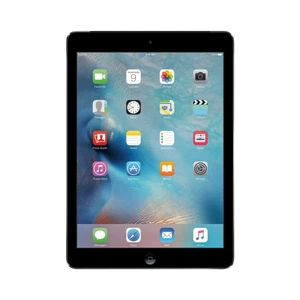 Apple iPad Air 16GB Wi-Fi 9.7 inch IPS LCD  MD785LL/A 1GB RAM 5MP - Good - Picture 1 of 5