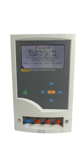 Fluke Biomedical IDA 4 Plus Infusionsgerät Analysator Serie - kostenloser Versand - Bild 1 von 10