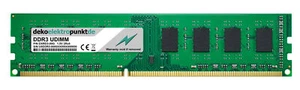 8GB 4GB Ram Speicher passend für Acer Veriton M2610G - Bild 1 von 3