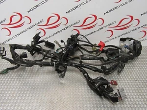 HONDA CB500X ABS PC46 2014 COMPLETE WIRING LOOM HARNESS ABS MODEL ONLY BK444 - Picture 1 of 3