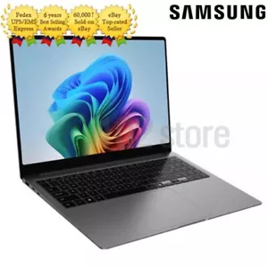 SAMSUNG Galaxy Book 5 Pro H 16" (Ultra 7 32GB/256GB) Intel Arc AI NT965XHW-A71AR - Picture 1 of 5