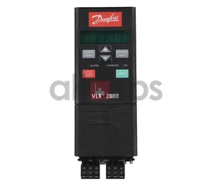 DANFOSS CONVERTITORE DI FREQUENZA VLT2800 1.5KW - 195N1040 (USED) - Foto 1 di 2