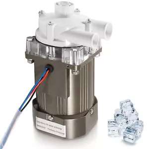 For Hoshizaki S-0730 KM Water Pump Motor Assembly Ice Machine Motor Replacement - Picture 1 of 10