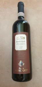 Wein 0,7 L Casa dei Mercanti Barolo 2000 Italien / Norditalien / Piemont - Bild 1 von 5
