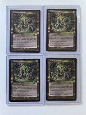 Hunting Grounds Judgment (4) - MTG Magic The Gathering - Free Shipping! - Image 1 of 2