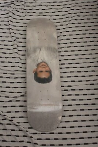FA Dylan Rieder -1st Run Of White Dip Deck - Picture 1 of 4