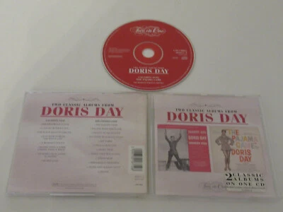 Doris Day – Calamity Jane / The Pajama Game / 	Columbia – 501871 2 CD ALBUM  - Bild 1 von 3