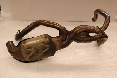 Auspuff Krümmer Rohre Abgaskrümmer Exhaust Honda VFR 800 F RC79 14-16  #R7290 - Bild 1 von 4