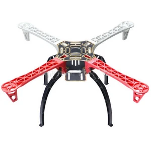 3-Color F450 Drone Quadcopter Frame+Landing Gear Kit For DJI F450 F550 SK480 FPV - Picture 1 of 19