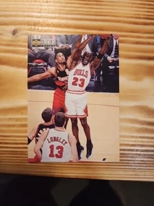 1997 1998 Upper Deck Michael Jordan Card 395 - Picture 1 of 2