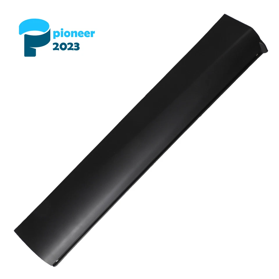 Nueva moldura inferior para puerta trasera izquierda para 22-24 Mitsubishi Outlander y PHEV Foto 1 de 4