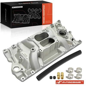 Engine Intake Manifold Front for Chevy GMC C1500 1996-1999 C2500 96-00 Cadillac - Picture 1 of 9