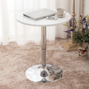 2er Set verstellbare Barhocker drehbar PU Leder Sitz mit Rückenlehne für Küche & Kneipe - Bild 1 von 8