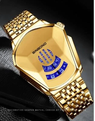 Hot Sale European Fashion Watch Men Luxury  Quartz Watch- DTBOND - Image 1 of 4