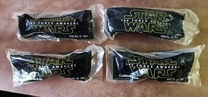 Star Wars The Force Awakens 3D Movie Glasses Stormtrpr, Kylo, BB-8 & Cpt Phasma - Picture 1 of 1