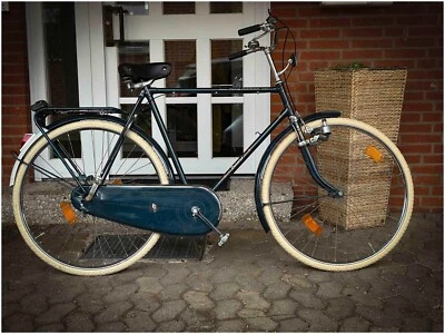 Hollandfahrrad Batavus aus 1973 generalüberholt. - Bild 1 von 4
