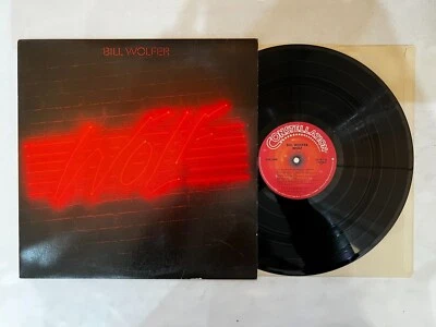 Bill Wolfer – Wolf LP- Constellation – 9 60187-1 Foto 1 de 2