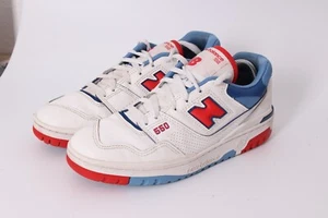 New Balance 550 Schuhe Sneaker Sneakers Freizeitschuhe - Gr. 42,5 (27 cm) - Bild 1 von 17