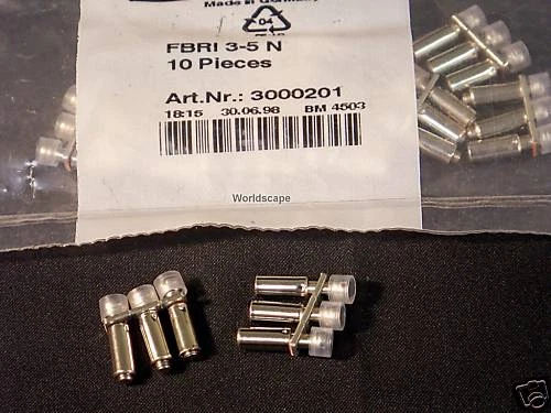 PHOENIX CONTACT 3000201 FBRI 3-5N  BRIDGE (bag of 10) - Image 1 of 1