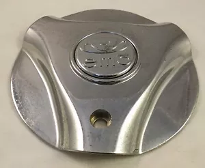 Emo Wheels Chrome Custom Wheel Center Cap Caps(1) - Picture 1 of 2