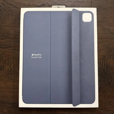 Apple iPad Pro 13 pulgadas M4 Smart Folio - Denim MWK43ZM/A - NUEVO, SELLADO Foto 1 de 2